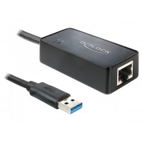 Karta Sieciowa USB 3.0->Rj-45 1gb Delock