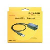 Karta Sieciowa USB 3.0->Rj-45 1gb Delock