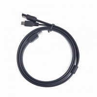 Kabel ESATAp(M)->ESATA(M)+Mini USB 5 Pin(M) 100cm Gembird