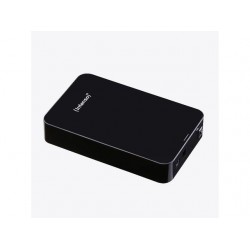 Dysk Zewnętrzny Intenso 3TB Memorycenter Czarny 3.5" USB 3.0