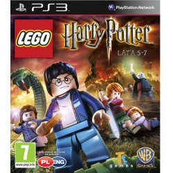 Gra Lego Harry Potter 5-7 Essentials PS3