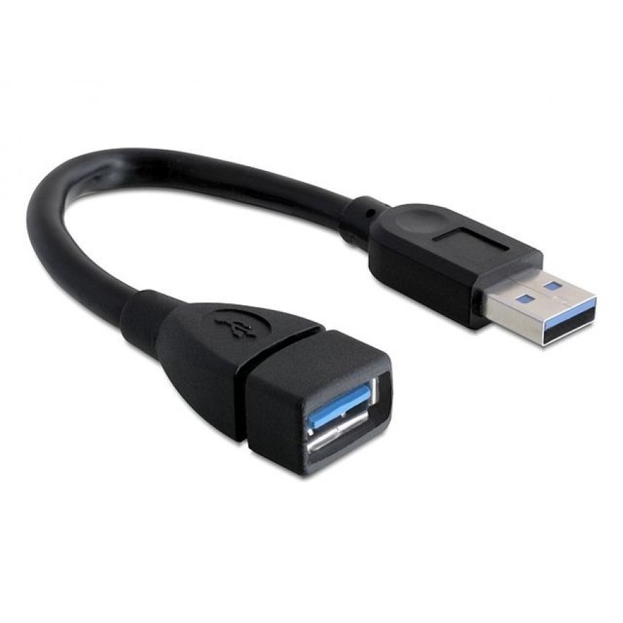 Przedłużacz USB Am-Af 3.0 15cm Delock