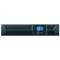 UPS Power Walker On-Line 1000VA 8x IEC Out, USB/Rs-232, LCD, Rack 19"/Tower