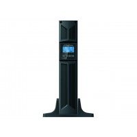 UPS Power Walker On-Line 1000VA 8x IEC Out, USB/Rs-232, LCD, Rack 19"/Tower