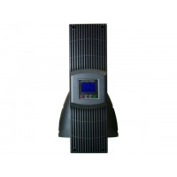 UPS Power Walker On-Line 6000VA 4x IEC + 2x Iec/C19 + Terminal Out, USB/Rs-232, LCD, Rack 19"