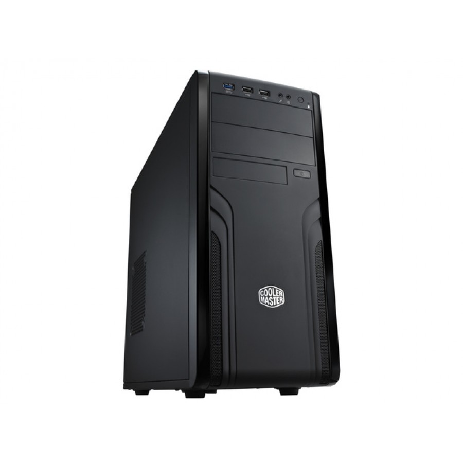 Obudowa Cooler Master Force 500 Midi Tower Bez Zasilacza, USB 3.0