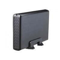 Kieszen Hdd Zewnętrzna Sata Natec Rhino 3.5" USB 3.0 Aluminium Black Slim