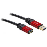 Przedłużacz USB Am-Af 3.0 Premium 1m Delock