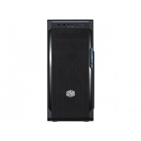 Obudowa Cooler Master N300 Midi Tower Bez Zasilacza, USB 3.0