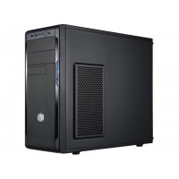 Obudowa Cooler Master N300 Midi Tower Bez Zasilacza, USB 3.0