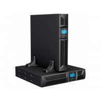 UPS Power Walker Line-Interactive 1000va 4x IEC Out, Rj11/Rj45 In/Out, USB/Rs-232, LCD, Rack 19"