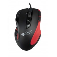 Mysz Natec Genesis GX88 Dla Graczy Laser 8200dpi