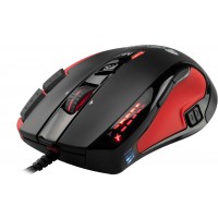 Mysz Natec Genesis GX88 Dla Graczy Laser 8200dpi