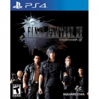 Gra Final Fantasy XV PS4