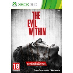 Gra The Evil Within XONE