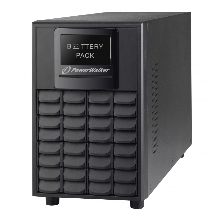 Battery Pack Dla UPS Power Walker Vfi 2000 LCD / Vfi 3000 LCD 6 Akumulatorów 12v/9ah