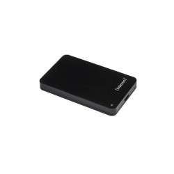 Dysk Zewnętrzny Intenso 2TB Memorycase Czarny 2.5" USB 3.0