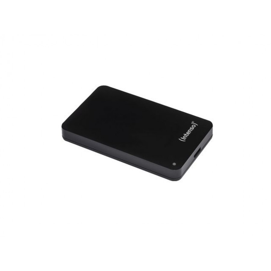 Dysk Zewnętrzny Intenso 2TB Memorycase Czarny 2.5" USB 3.0