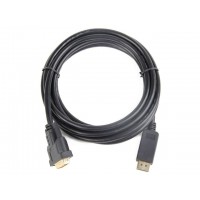 Kabel Displayport M->DVI-D (24+1) 1m Gembird