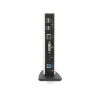 Replikator Portów USB 3.0->Mic,Audio,HDMI, Dvi, Lan, 4x USB 2.0, 2x USB 3.0+Zasilanie Delock