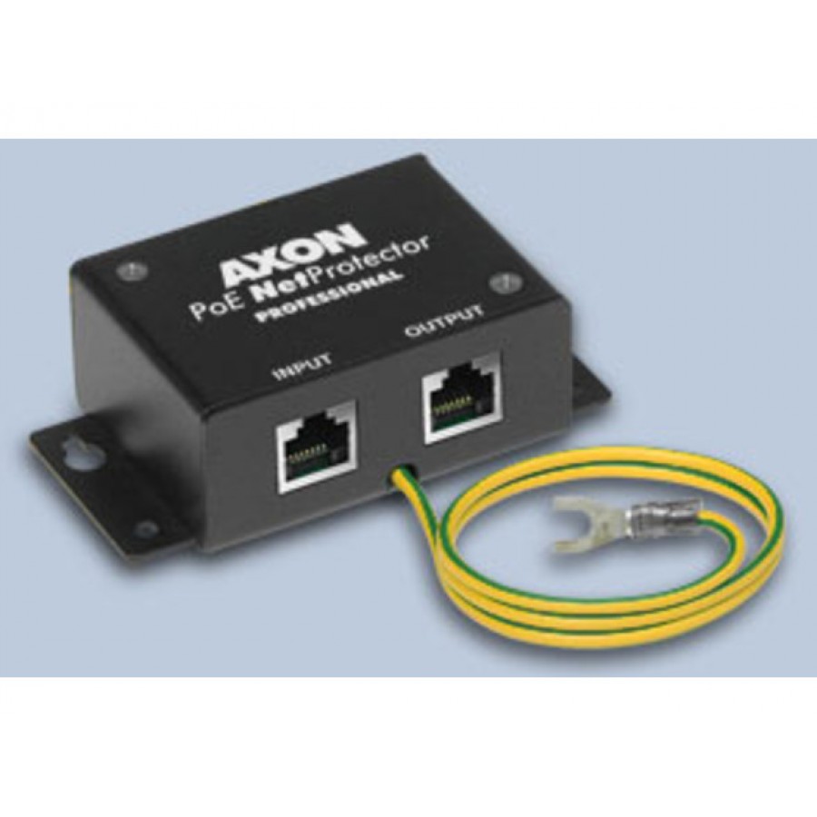 Urządzenie Zabezpieczające Axon Poe Net Protector Professional 2xrj45