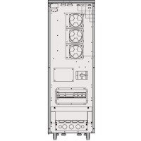 UPS Powerwalker On-Line 3/3-Fazowy 20 KVA Terminal Out, Miejsce Na 60 Baterii, Brak W Zestawie