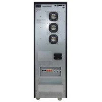 UPS Powerwalker On-Line 3/3-Fazowy 20 KVA Terminal Out, Miejsce Na 60 Baterii, Brak W Zestawie