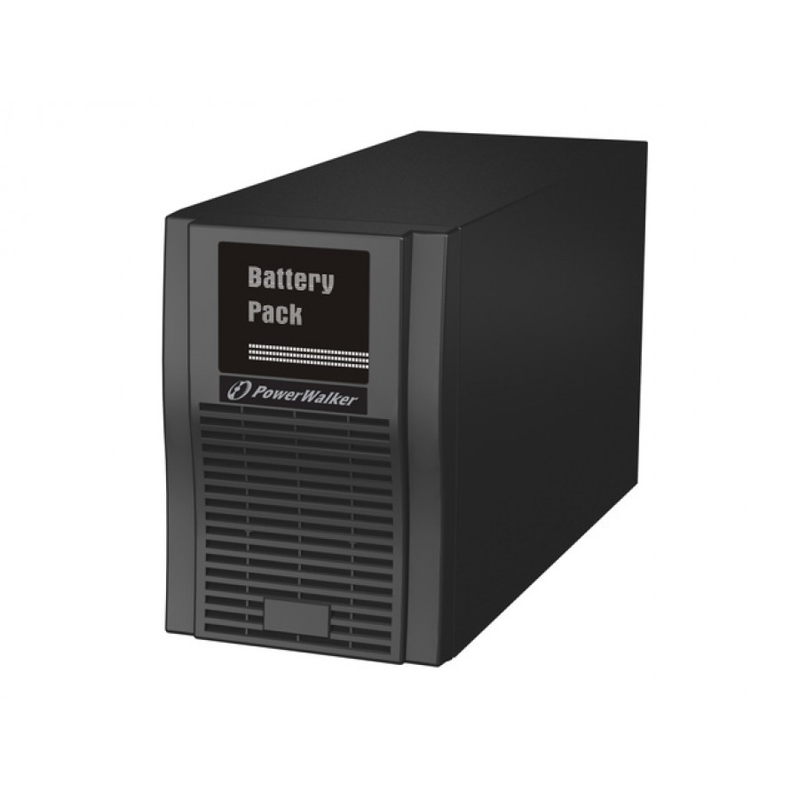 Battery Pack Rack 19" Dla UPS Power Walker Vfi 1000t LCD 6 Akumulatorów 12v/7ah