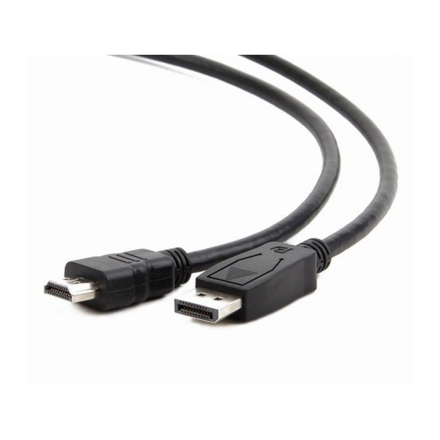 Kabel Displayport M->HDMI 3m Gembird