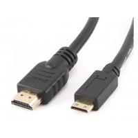 Kabel HDMI-HDMI Mini V1.4 High Speed Ehternet 3m A-C Gembird