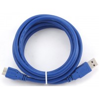 Kabel USB Am-Micro 3.0 50cm Gembird