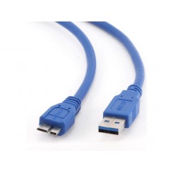 Kabel USB Am-Micro 3.0 50cm Gembird