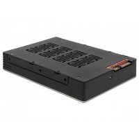 Kieszeń Hdd Wewnętrzna Sata Hdd/Ssd 3,5" Na Dysk 2,5" Delock