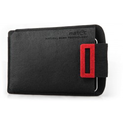 Etui Na Czytnika Kindle 6" Natec Sheep Black-Red