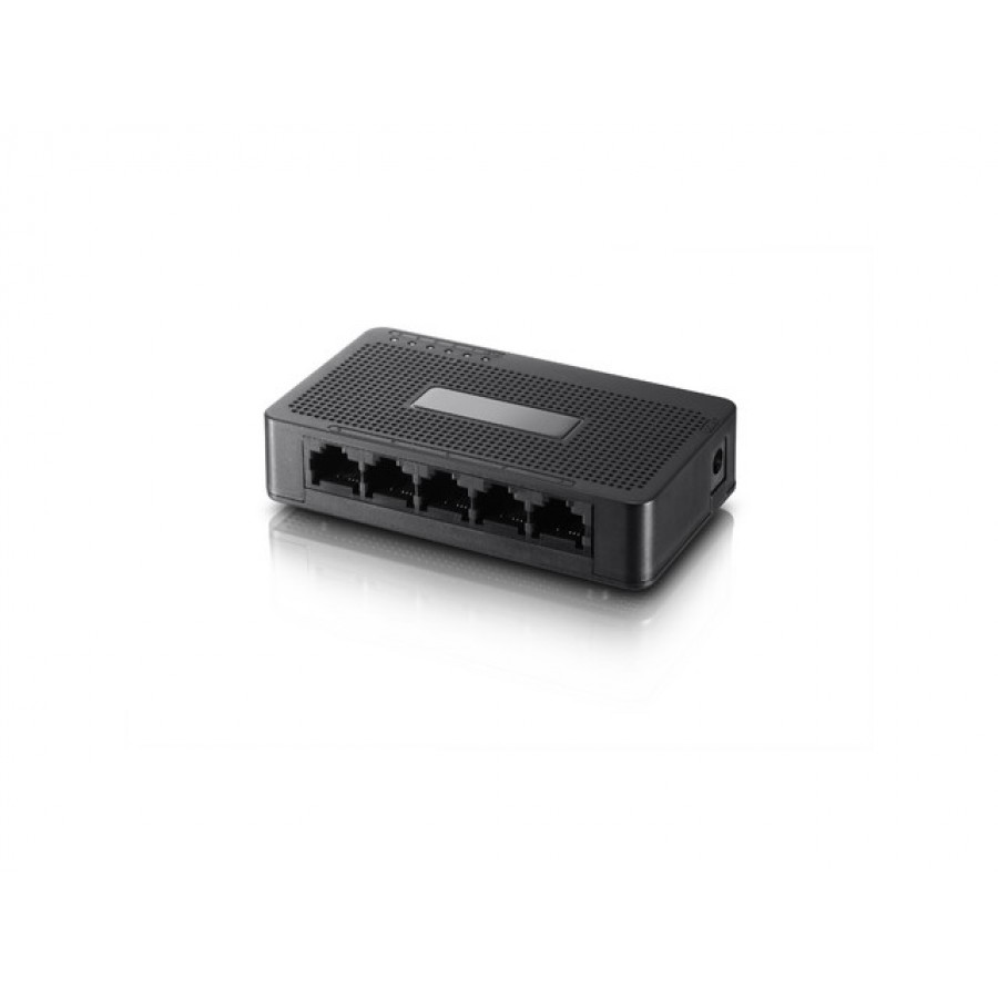 Switch Desktop 5-Port 100mb, St3105s Netis