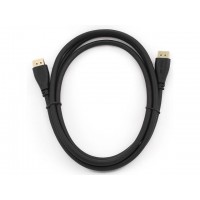 Kabel Displayport M/M 1m Gold Gembird