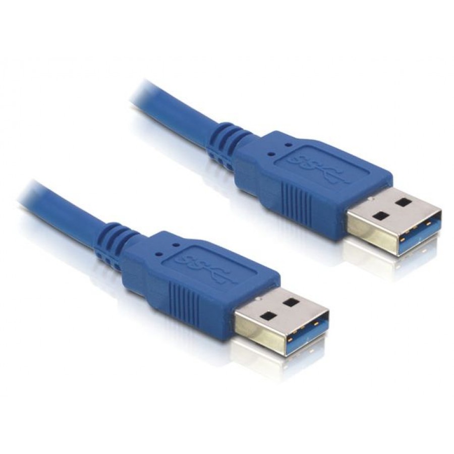 Kabel USB Am-Am 3.0 2m Delock