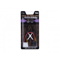 Kabel Sata Zasilający Molex(M)→Sata(F) 15cm Natec Extreme Media Blister