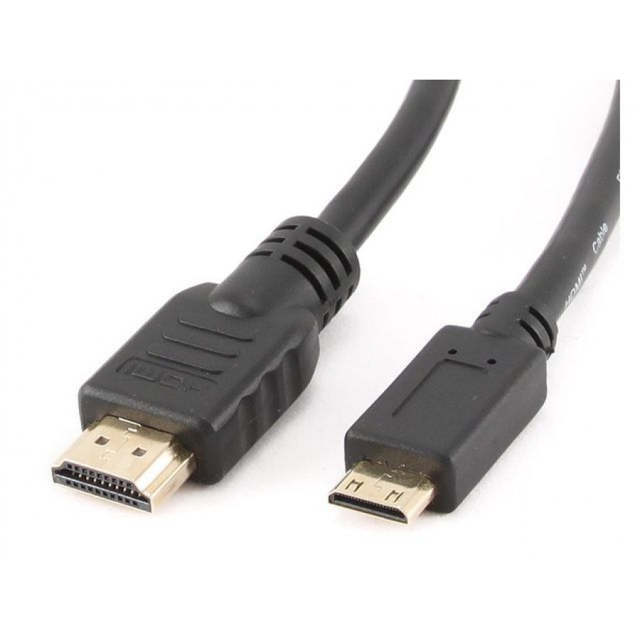 Kabel HDMI-HDMI Mini V1.4 High Speed Ehternet 1.8m A-C Natec Extreme Media Blister