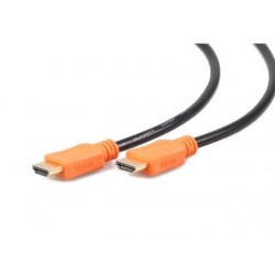 Kabel HDMI-HDMI V1.4 High Speed Ethernet CCS 1.8m Gembird