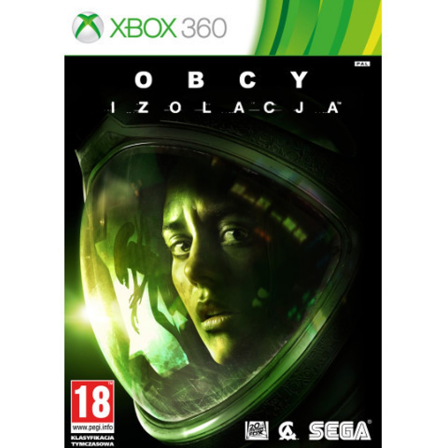 Gra Obcy: Izolacja X360