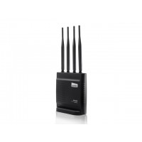 Router Dsl Wifi AC/1200 Dual Band + 1Gb Lanx4 Antena Netis WF2780