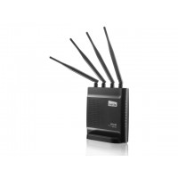 Router Dsl Wifi AC/1200 Dual Band + 1Gb Lanx4 Antena Netis WF2780