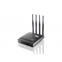 Router Dsl Wifi AC/1200 Dual Band + 1Gb Lanx4 Antena Netis WF2780