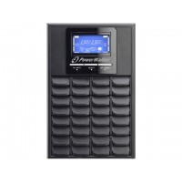 UPS Power Walker On-Line 1000va 3x IEC Out, USB/Rs-232, LCD, Tower