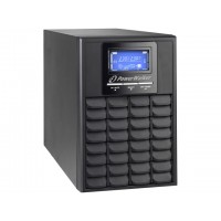 UPS Power Walker On-Line 1000va 3x IEC Out, USB/Rs-232, LCD, Tower