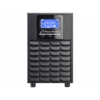 UPS Power Walker On-Line 2000va 4x IEC Out, USB/Rs-232, LCD, Tower