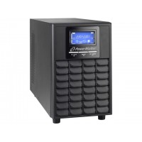 UPS Power Walker On-Line 2000va 4x IEC Out, USB/Rs-232, LCD, Tower