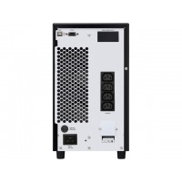 UPS Power Walker On-Line 3000va 4x IEC Out, USB/Rs-232, LCD, Tower