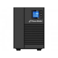 UPS Power Walker Line-Interactive 1000va 8x 230v IEC Out, Rj45 In/Out, USB Hid, LCD, Czysta Fala